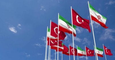 أنقرة تفاجئ طهران: أردوغان يوقع مرسوماً يعاقب إيران