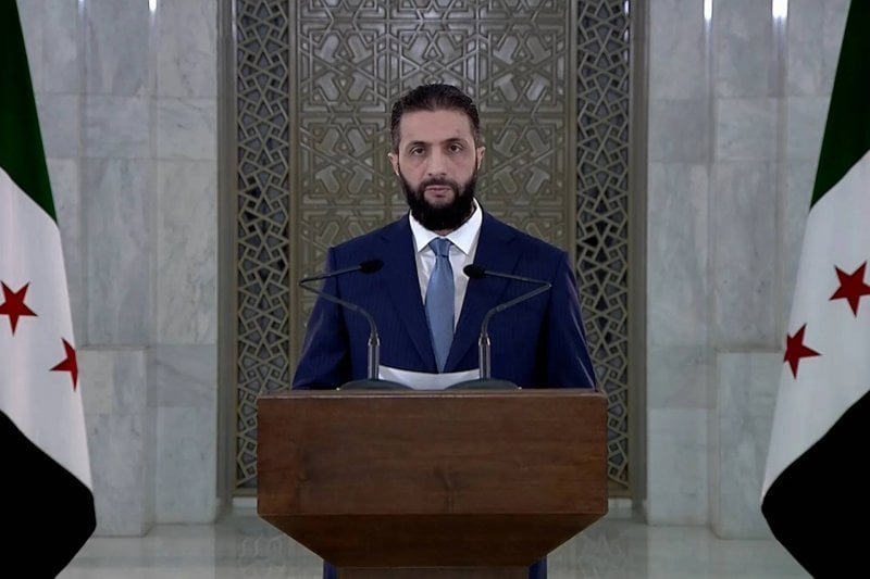 الشرع: العملية الانتخابية تتناسب مع المرحلة الدقيقة