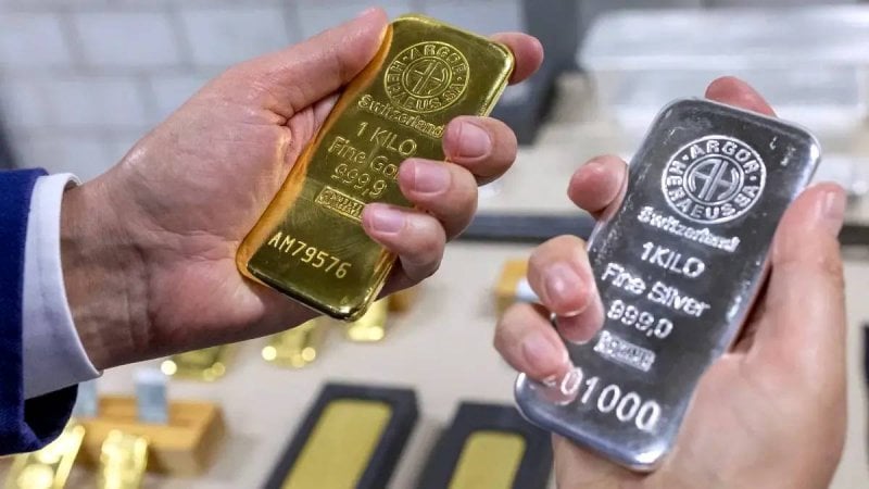 قفزة قياسية للذهب والفضة… اللبنانيون أمام خيارات صعبة وخبير يوجّههم!
