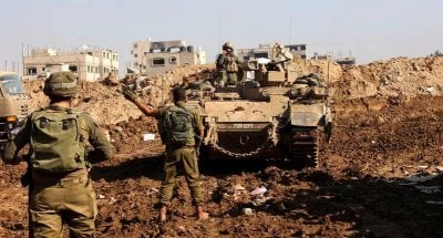 من يعيش الوهم لا يعرف الحقيقة... اسرائيل تهاجم 