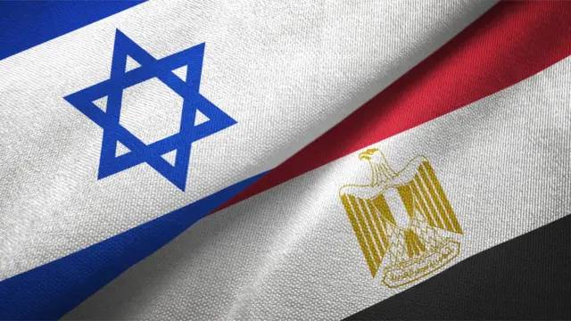وفد إسرائيلي إلى مصر لبحث خطة ترامب بشأن غزة