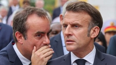 زلزال سياسي... استقالة رئيس الوزراء الفرنسي بعد أيام من تعيينه!