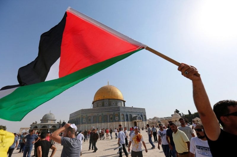 بين الاعتراف والواقع... هذا هو الشرط القانوني لقيام الدولة الفلسطينية