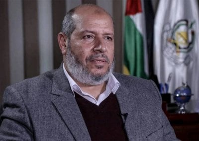 رسالة مؤثرة... أول ظهور لخليل الحية بعد محاولة اغتياله في الدوحة (فيديو)