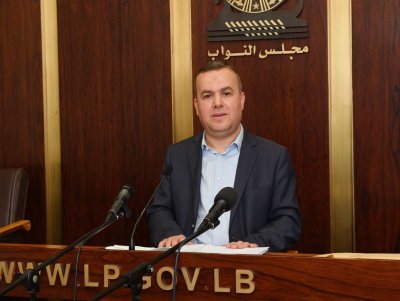 فضل الله من مجلس النواب: بيان الحكومة حول 