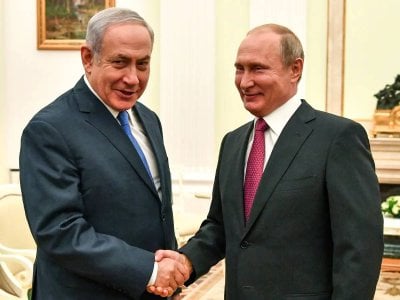بوتين ونتنياهو يبحثان خطة ترامب لإنهاء الحرب في غزة