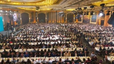 حاصل انتخابي… على مائدة العشاء في الحبتور!
