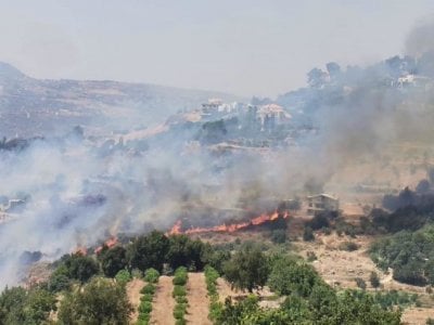بعد مناشدات الأهالي… منطقة تنجو من كارثة!