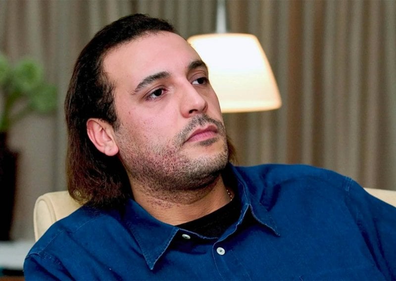 هنيبال القذافي يرفض أي زيارة أو وساطة بشأن قضيته في لبنان