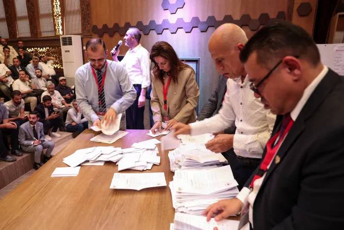 سوريا تقترع لبرلمان ما بعد الأسد… أول اختبار لسلطة الشرع