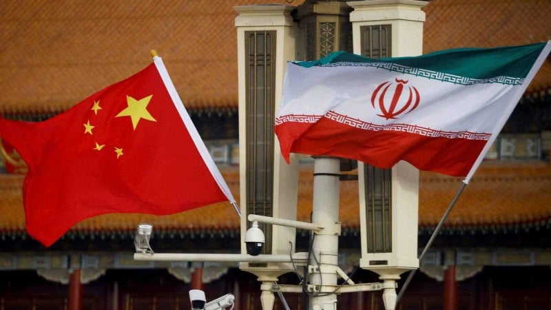 الصين وإيران تطلقان "خطة مقايضة" تتحدى العقوبات