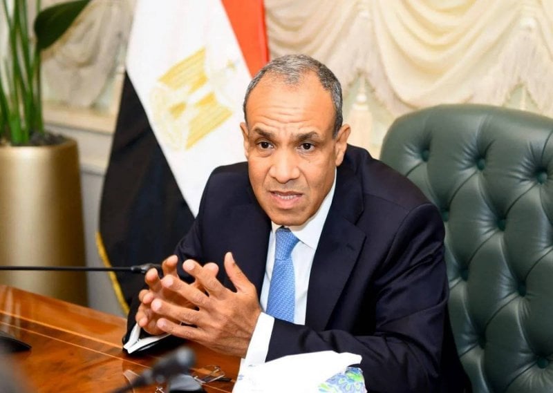 إنه الضمانة... عبد العاطي: ترامب إلتزم بتحقيق السلام في الشرق الاوسط