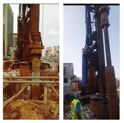 بخطوة استباقية... الأشغال تواصل تأهيل قناة التصريف في ضبية