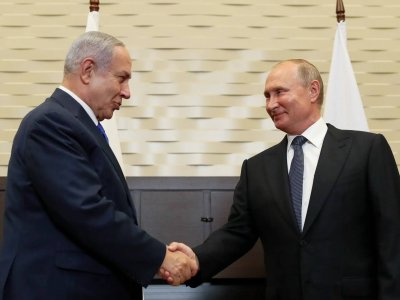 الشرق الأوسط محور اتصال بوتين ونتنياهو... فما وراء الرسائل المتبادلة؟