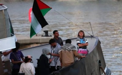 كابوس تل أبيب... غريتا ثونبرغ ذات الـ22 عامًا التي تربك إسرائيل