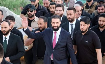 مرحلة انتقالية حاسمة... الشرع يتفقد سير الانتخابات