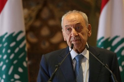 برّي يعاقب القوات اللبنانية
