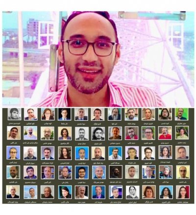 من حساب وهمي لشبكة تجسس... طهران تطيح بـ