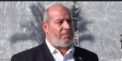 الحية في أول ظهور بعد محاولة اغتياله: جئنا لإنهاء الحرب وتبادل الأسرى