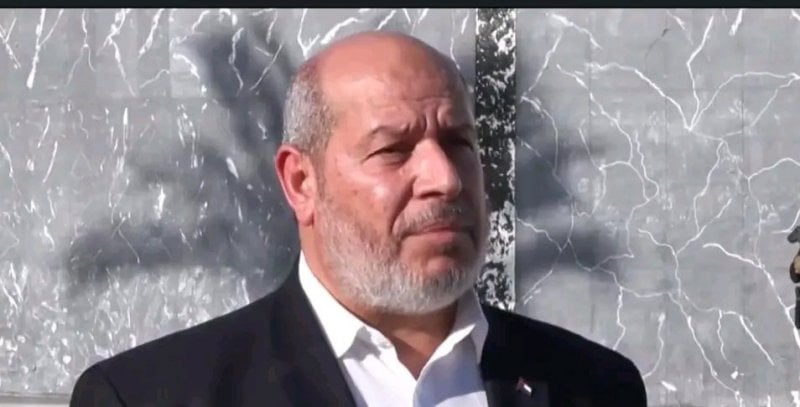 الحية في أول ظهور بعد محاولة اغتياله: جئنا لإنهاء الحرب وتبادل الأسرى