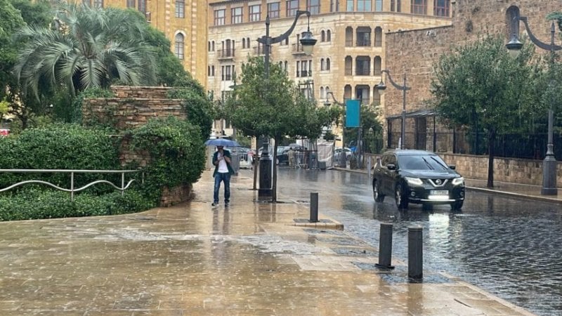 تشرين والعواصف... توقعات جوية تُبشّر بتغيرات مفاجئة!
