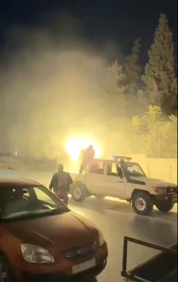 دماء وهدوء مؤقت... تفاصيل ليلة المواجهات في حلب (فيديو)