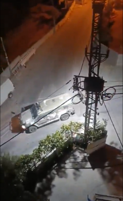 جرحى واعتقالات خلال حملة إسرائيلية واسعة في شمال الضفة (فيديو)