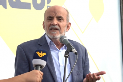 رسالة صمود للمحتل... جشي من البازورية: لن ينالوا من مقاومتنا وإرادتنا