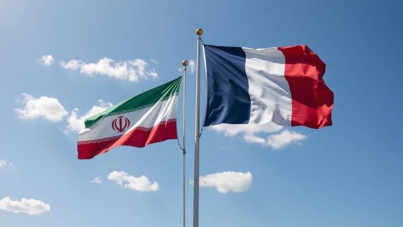 إيران وفرنسا تتقدمان في مفاوضات تبادل محتجزين