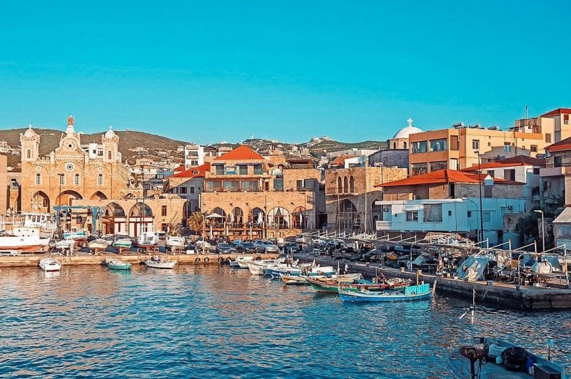 في حرم ميناء الصيادين... توقيف 4 سوريين بحوزتهم حشيشة الكيف