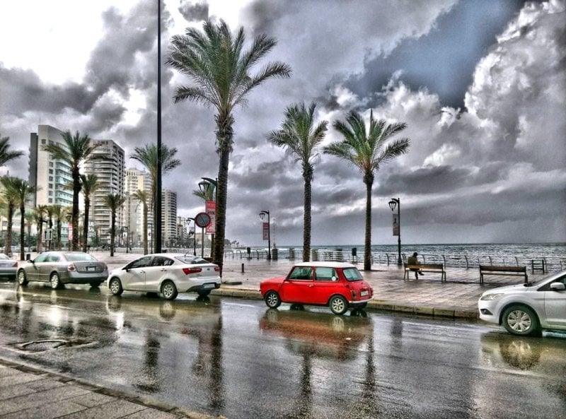 بين التهويل والواقع... خنيصر يحسم الجدل حول المنخفض الجوي المنتظر!
