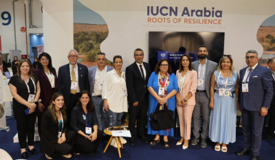 من أبوظبي … هاني:  نحو شراكات من أجل زراعة مستدامة