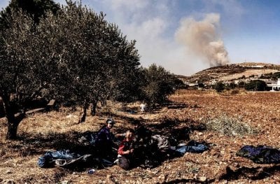 إسرائيل تحكم قبضتها على الجنوب... وقرار  إسرائيل تحكم قبضتها على الجنوب... وقرار