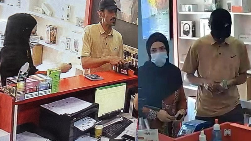 "الأمن" يعمّم صور مشتبهَين بسرقة في زحلة… هل من يعرف عنهما شيئاً؟
