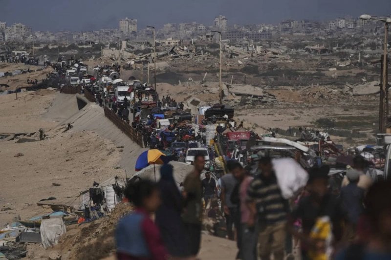 غزة تنتظر القرار...  وخريطة الانسحاب الاسرائيلي تُربك الاتفاق
