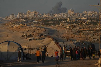 في مهمة خاصة... فريق دولي يدخل إلى غزة!