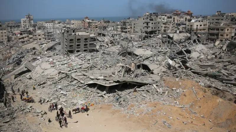 بعد عامين من الحرب… التوصل إلى اتفاق لوقف النار في غزة

