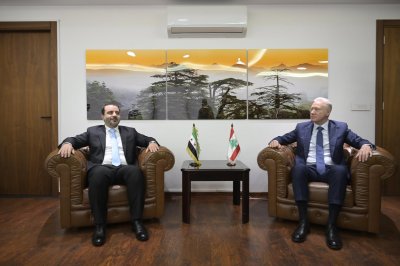 من المجلس الأعلى إلى القنوات الدبلوماسية... رجّي والشيباني يطلقان مرحلة جديدة (صور)