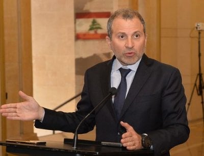 باسيل: لبنان أكثر من يدرك أهمية السلام في غزة