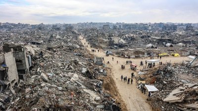 تنسيق دولي في باريس... والبحث في آليات 