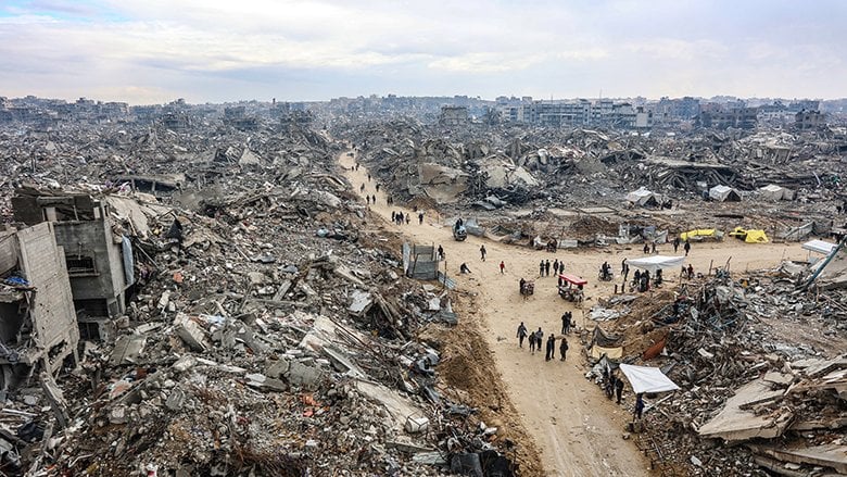 تنسيق دولي في باريس... والبحث في آليات "اليوم التالي" في غزة