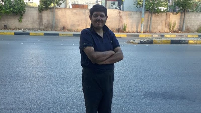 الياس غادر منزله منذ سنتين ولم يعد... هل منكم من يعلم عنه شيئًا؟