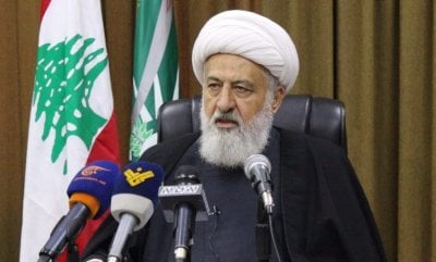 الخطيب: الحوار هو الطريق لتجنّب الفتنة وحماية السلم الأهلي