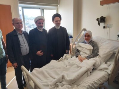 فضل الله: لتكاتف اللبنانيين جميعًا في وجه جرائم العدو