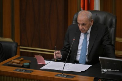 الانتخابات النيابية خط أحمر... وبري يحسم: لن تمر الموازنة بلا إعمار
