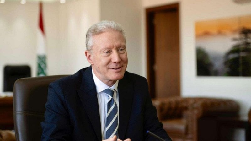 "مرحلة جديدة"… رجي يشيد بتعليق المجلس الأعلى اللبناني – السوري