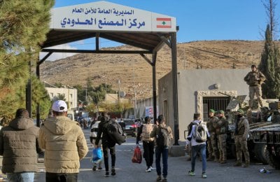 من لبنان إلى سوريا... انطلاق المرحلة الرابعة من قوافل عودة النازحين