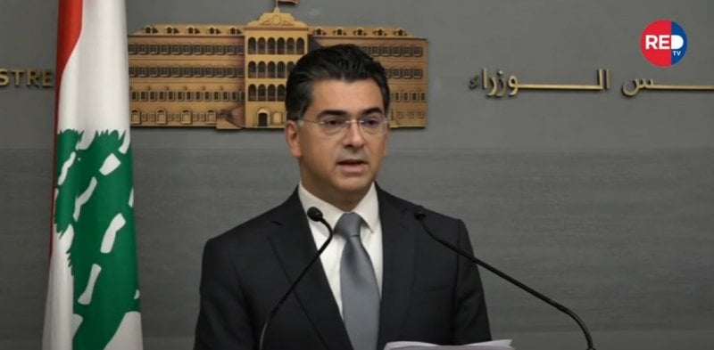 من “مطمر الجديدة” إلى “الاعتداءات الإسرائيلية”...  إليكم مقررات جلسة مجلس الوزراء!