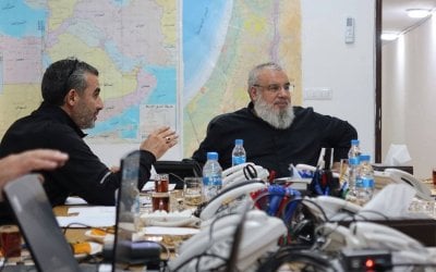 من الاجتماعات السرّية إلى خطاب 12 تموز… تقرير إسرائيلي يكشف خطة نصرالله للجليل