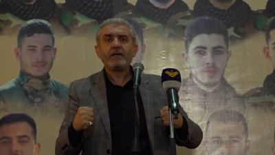 بيرم: شعبنا قوّي ووعيه لم يتأثر بالحرب